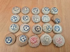 lot de 60 petits verres rond
