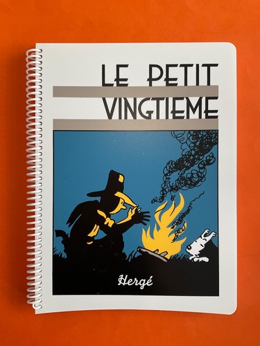 Carnet dessin tintin le - carnet,