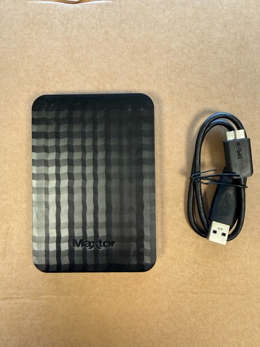 Disque dur externe - maxtor, m3