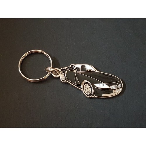 Porte clés profil - profil, bmw