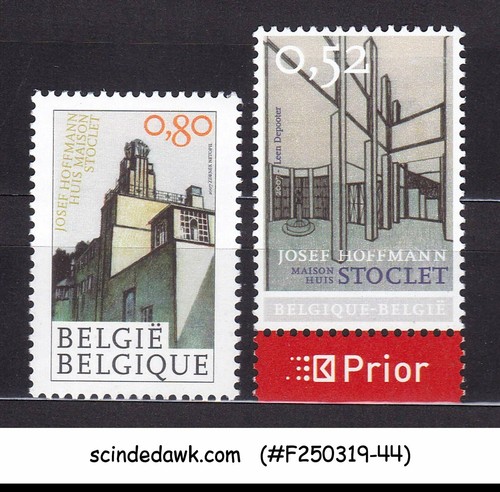 Belgium 2007 architecture - -,