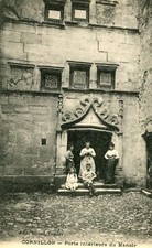 Card SAINT PAUL EN CORNILLON