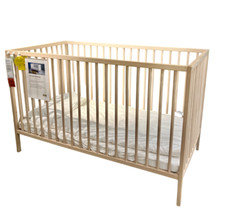 Brand New IKEA SNIGLAR Crib in