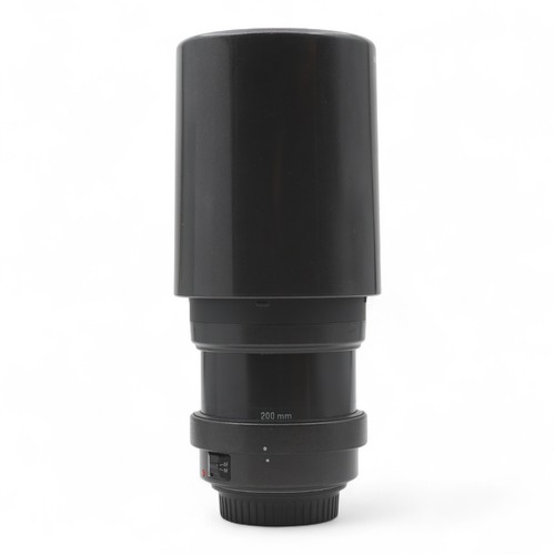 Objectif zoom tamron ld - af,