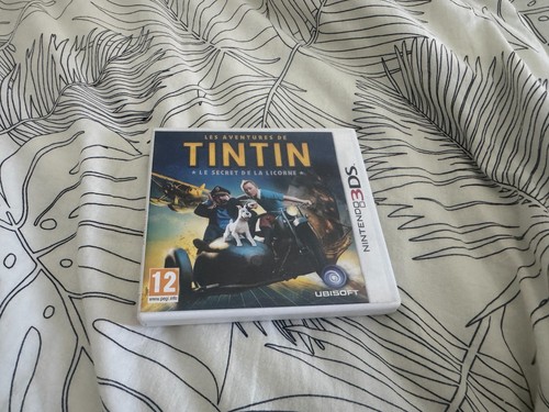 Les aventures tintin le - de, :
