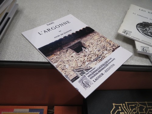 Ca312 lacour dans argonne - lacour,
