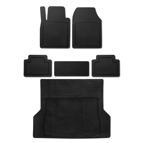 Kit tapis sol coffre - kit,