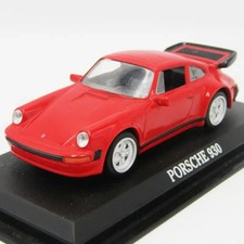 PORSCHE  930  TURBO  -  ANSON