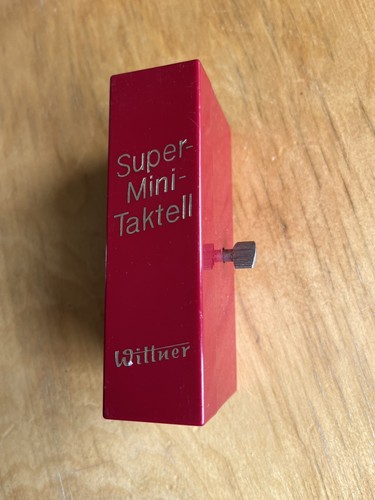 Wittner super mini taktell - super-mini,,