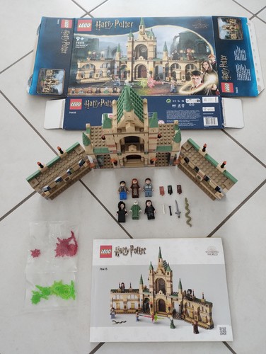 Lego 76415 bataille - lego,