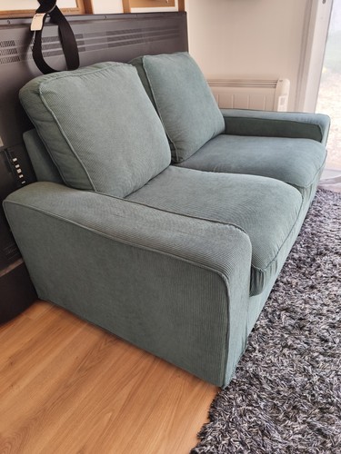 Canapé ikea girs turquoise - ikea,