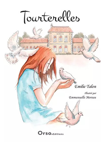 Tourterelles emilie talon - emilie,
