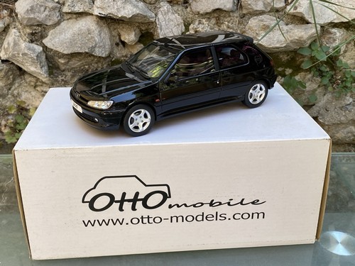 Ottomobile otto peugeot 306 - ottomobile,
