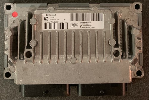Calculateur moteur citroen ds3 - moteur,