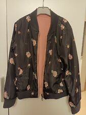 Manteau Fille Réversible