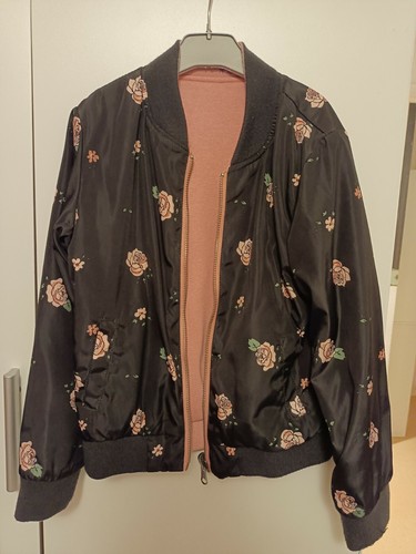 Manteau fille réversible - fille,
