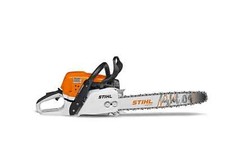 Stihl New MS 170 with heavy duty Light 04 Bar 16 pouces + livraison express g...