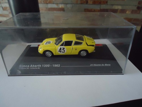 Altaya simca abarth 1300 - altaya:,