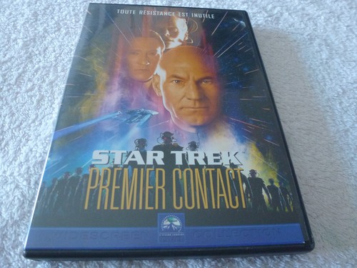 Dvd star trek premier - dvd,