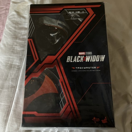 Hot toys black widow - toys,