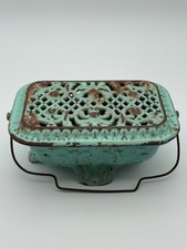 Chaufferette GODIN N°8 Fonte