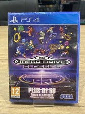 Sega Mega Drive Classics Sony