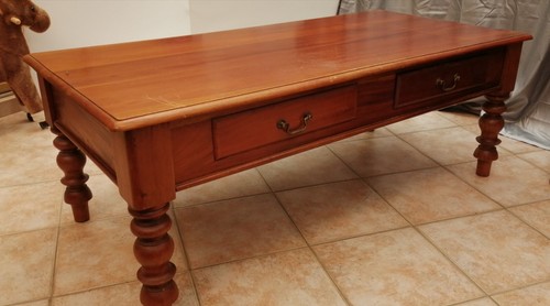Table basse salon en - table,