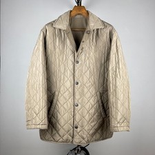 Veste manteau matelassé