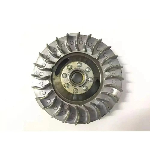 Rotor magnétique volant - 5,