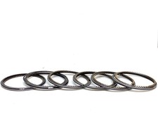 Kawasaki KZ1300 Z1300 ZN1300 ZG1300 13008-5059 Piston Bague Jeux (6) Std / 62mm