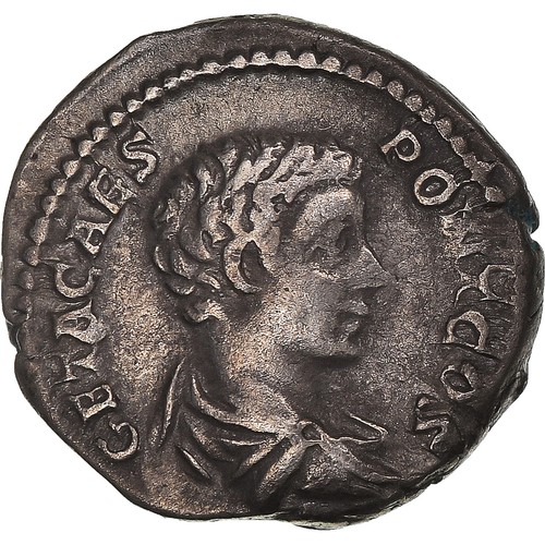 Monnaie geta denier - geta,,