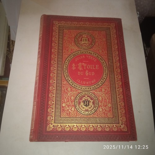Jules verne etoile - verne., l'etoile