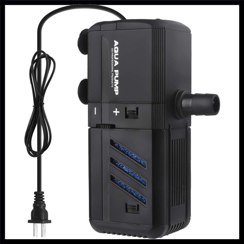 Compact 132 gph internal - compact, 6w