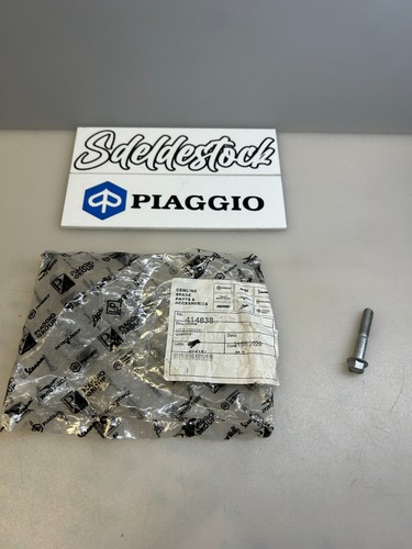 Vis m6x35 piaggio - 1,