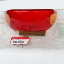 Honda SJ50 SJ100 Bali genuine OEM NOS tail light lens 33702 GAV E00