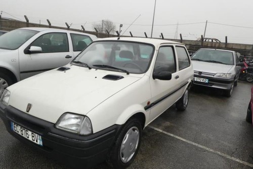 Volant rover 100 phase - phase, 1