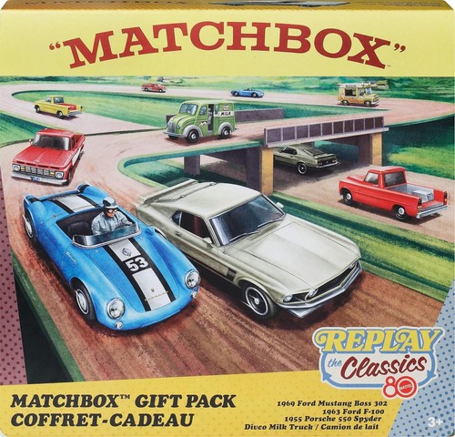 Matchbox mattel lot - matchbox,