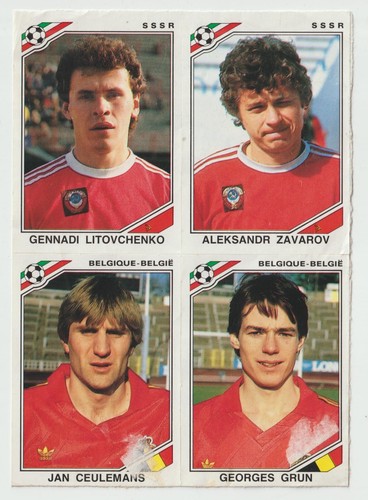Vignettes panini mondial - 4,