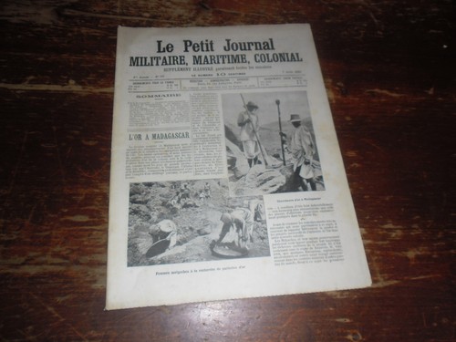 Voir ancien journal le - voir,