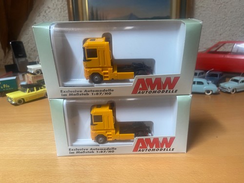 Amw renault magnum x2 - amw, ho