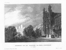 1850 - Alameda De Apodaca