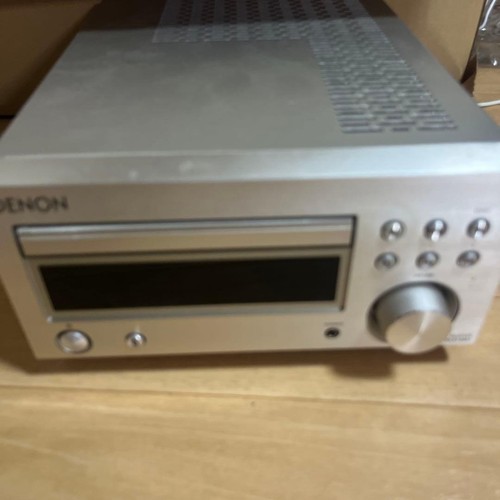 Junk denon rcd m41 bluetooth - rcd-m41,