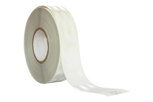Ruban réfléchissant blanc - ,