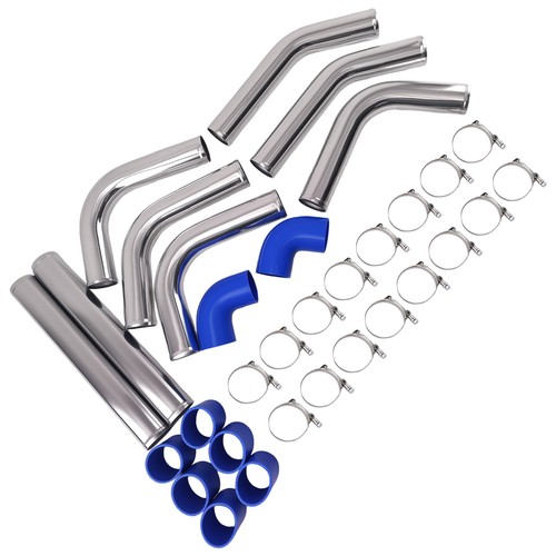 Aluminum intercooler - aluminum,