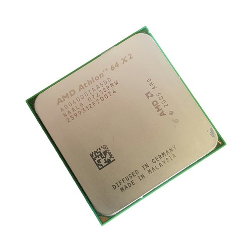 Processeur amd athlon x2 - athlon,