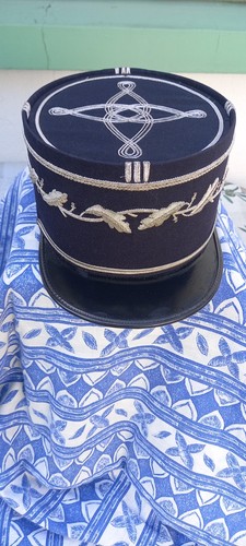 képi de commissaire de police