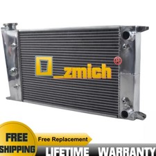 Aluminium Radiateur Pour VW