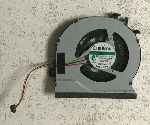 Ventilateur notebook samsung - ventilateur,