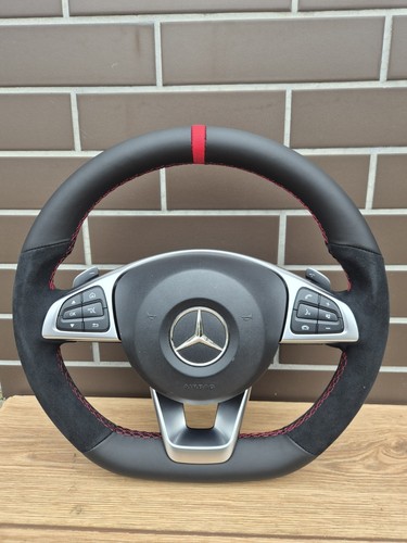 Volant mercedes classe w205 - mercedes,