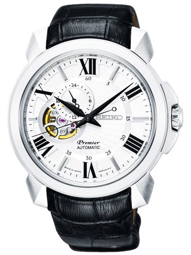 Seiko premier automatic watch - premier,